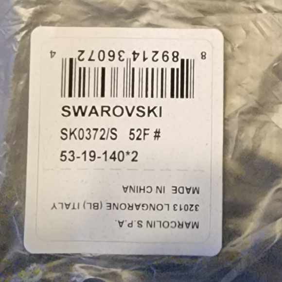 SWAROVSKI SUNGLASSES BRAND NEW - Picture 6 of 6